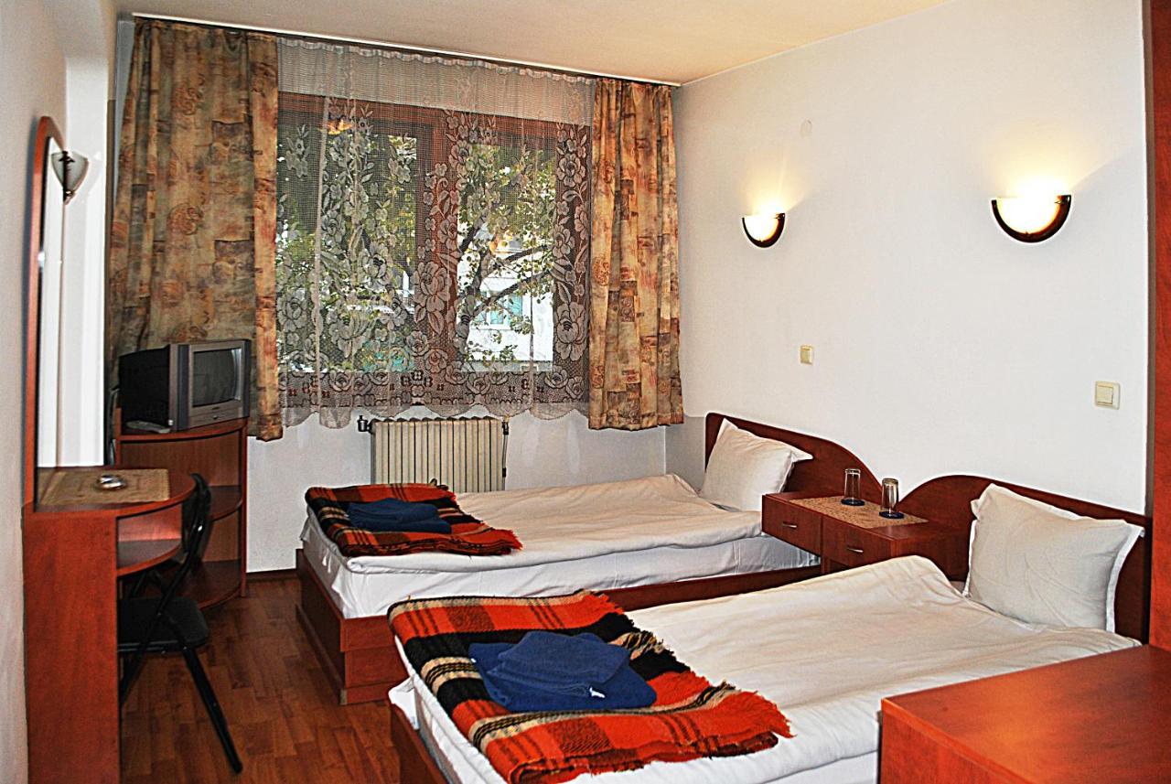 Family Hotel Zora Sofia Exterior foto